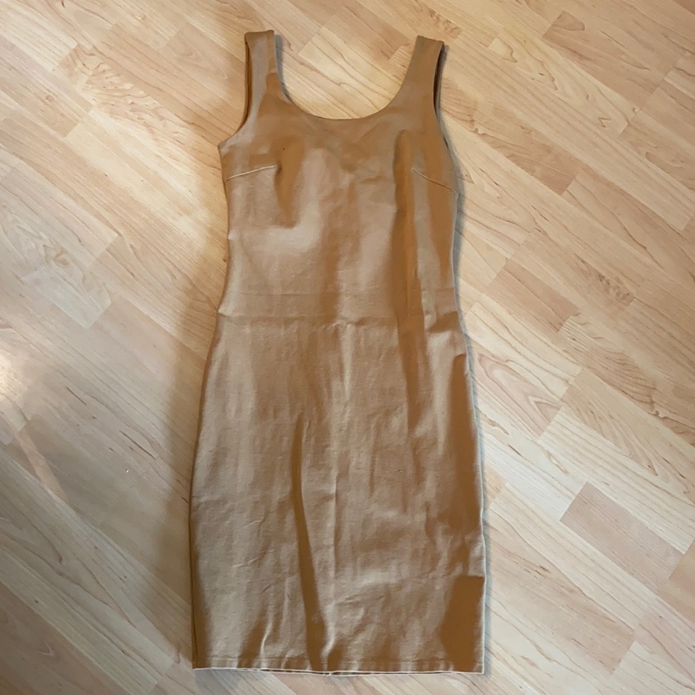 Fitted dress